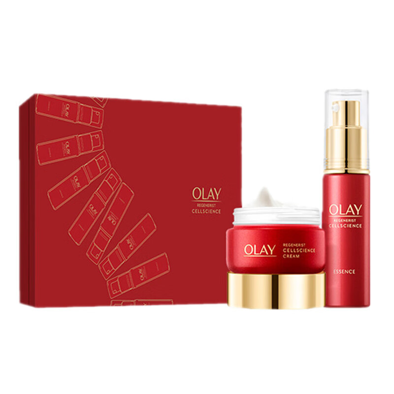 玉兰油 塑颜臻粹修护套装