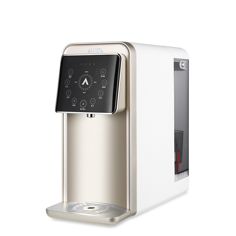 安吉尔 双核深层精滤净饮一体机