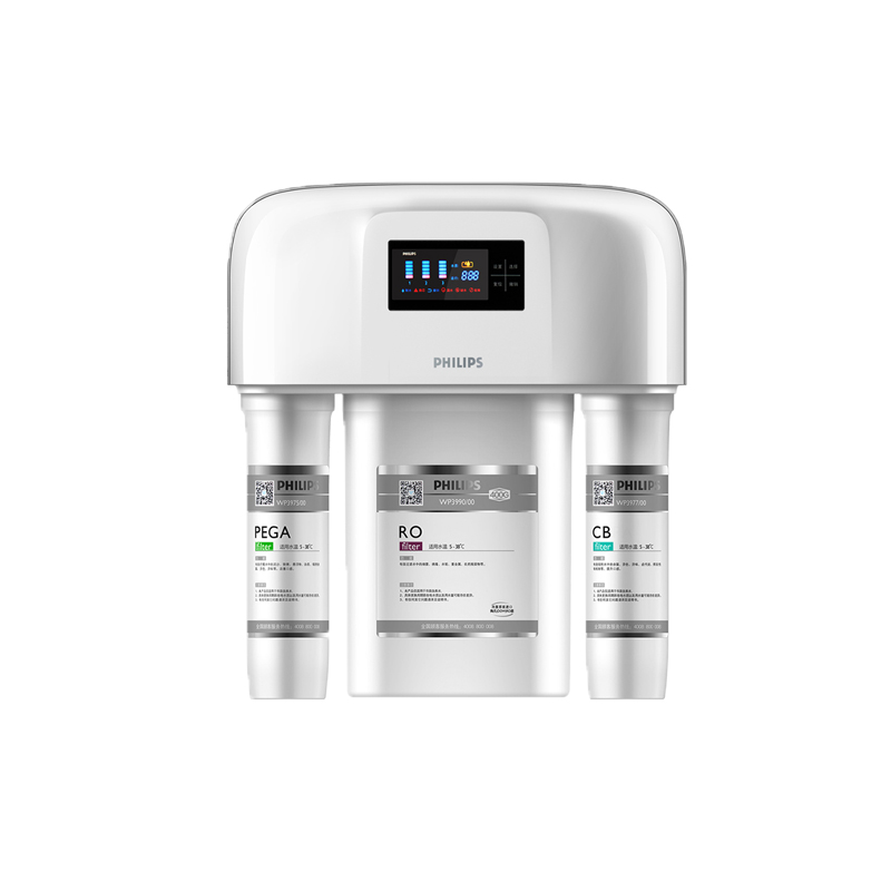 飞利浦 一体集成水路净水器