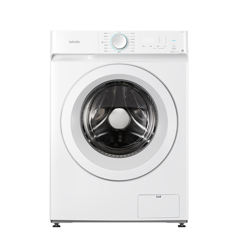 华凌 静音除菌滚筒洗衣机