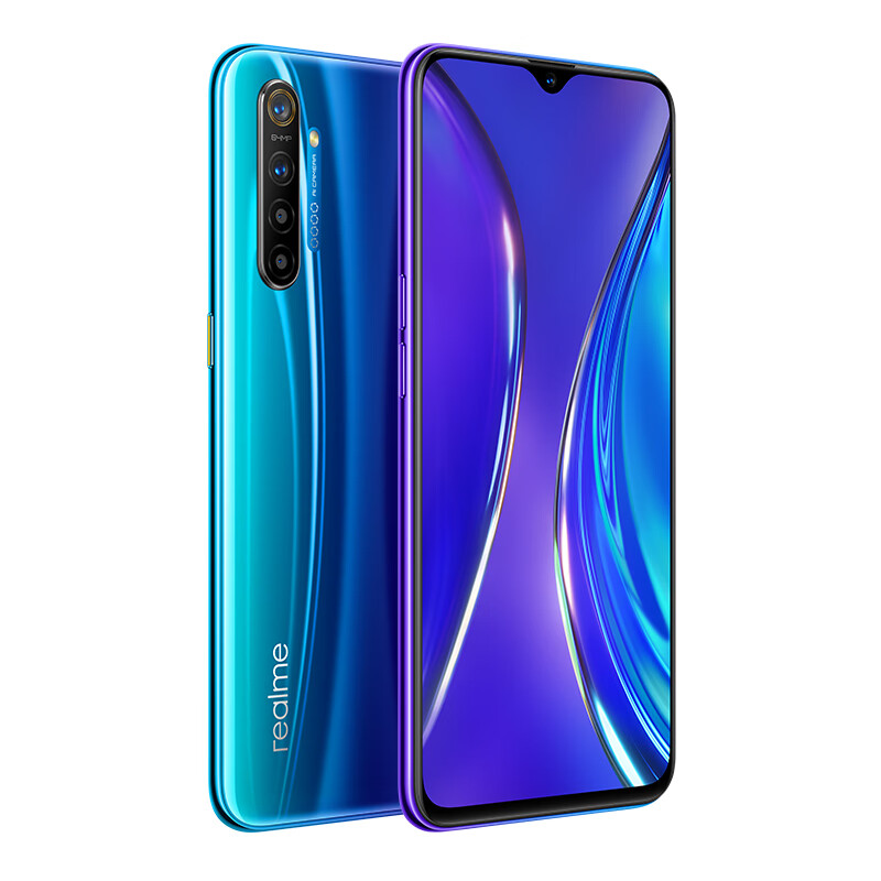 realme 闪充手机