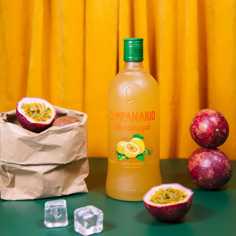 卡裴娜 甜香鸡尾酒