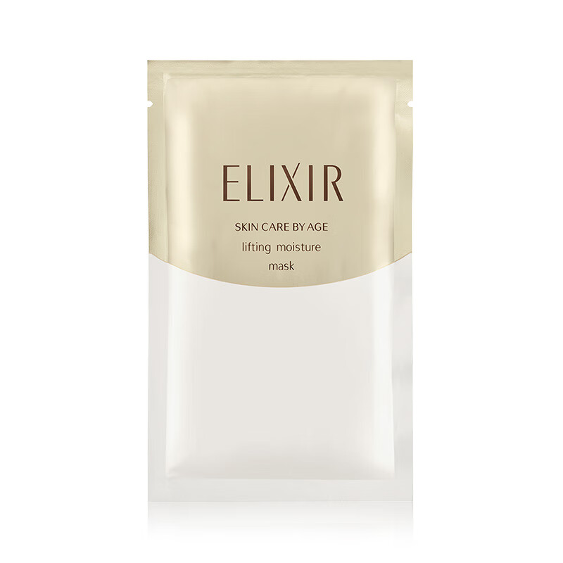 怡丽丝尔 积雪草精华面膜