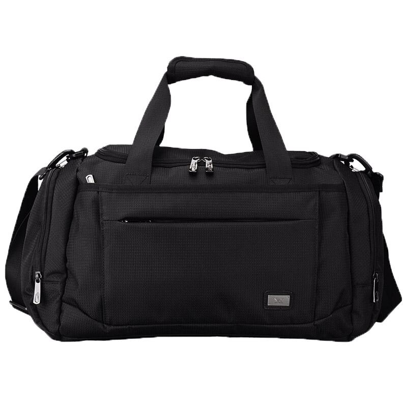 七匹狼独立鞋仓旅行包