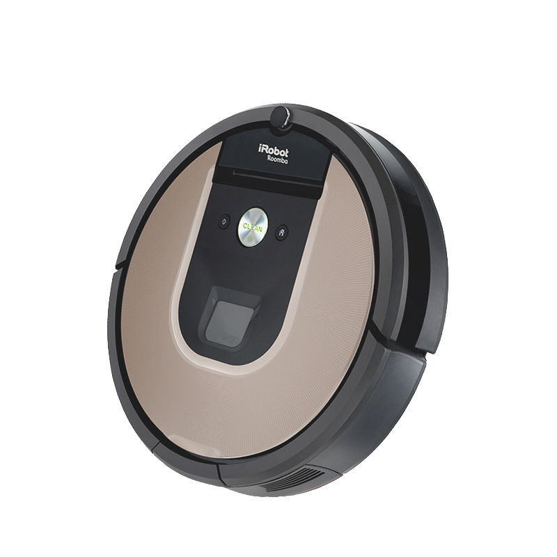 iRobot智能扫地机器人