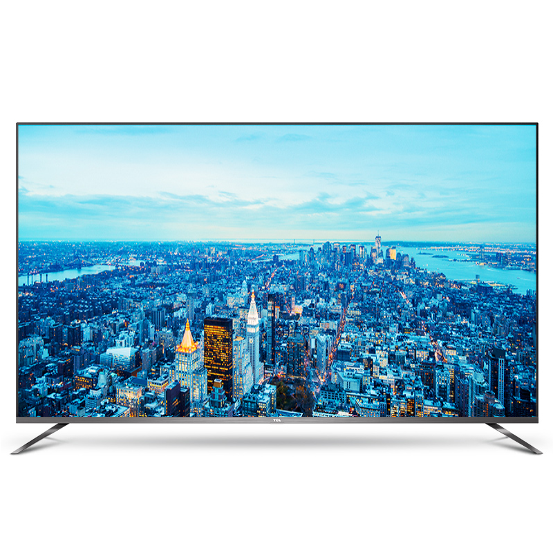TCL 全金属机身平板电视