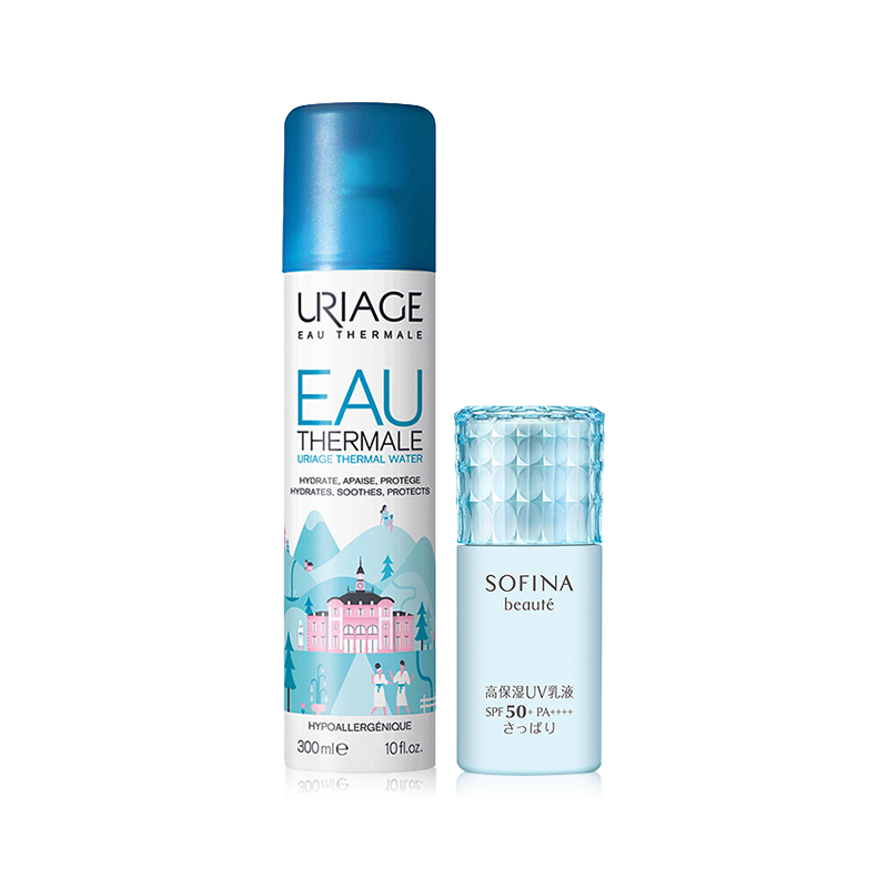 苏菲娜 隔离保湿防晒喷雾