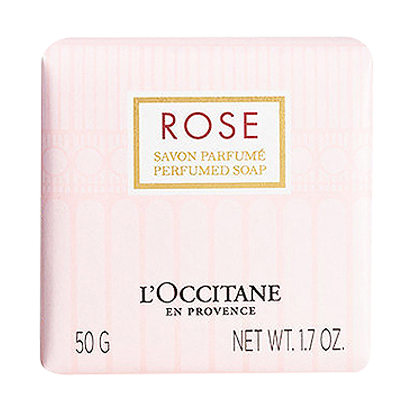 欧舒丹 玫瑰之心香皂