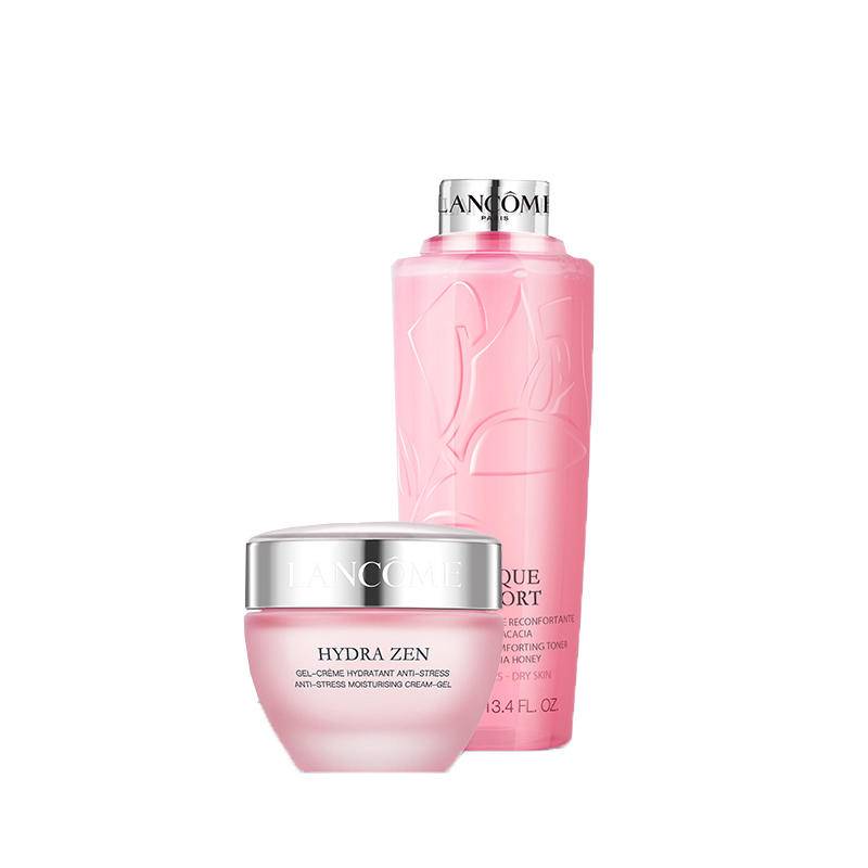 兰蔻 水润舒缓护肤套装