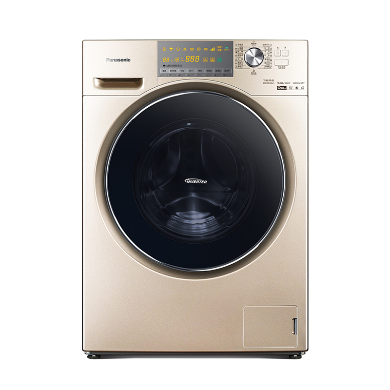 松下洗烘一体滚筒洗衣机