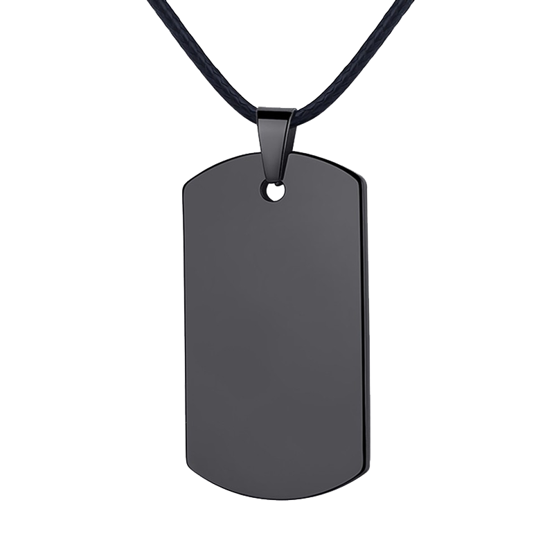 Peifeite 军牌 项链