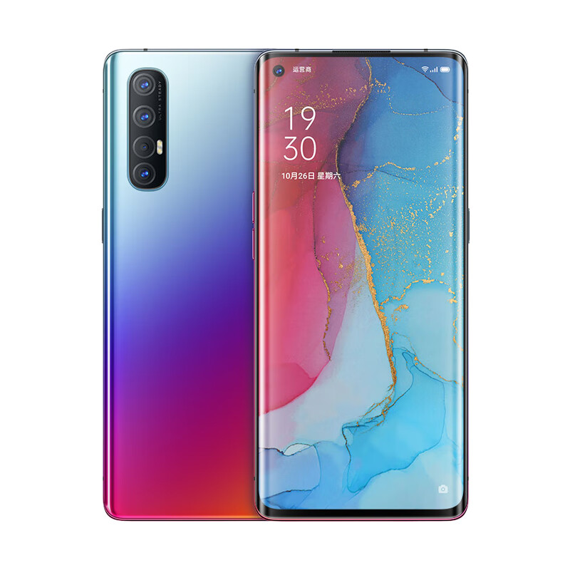 OPPO 视频双防抖手机