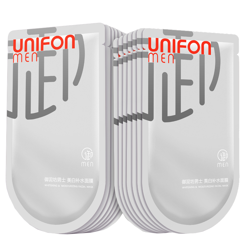 御泥坊 提亮肤色补水面膜