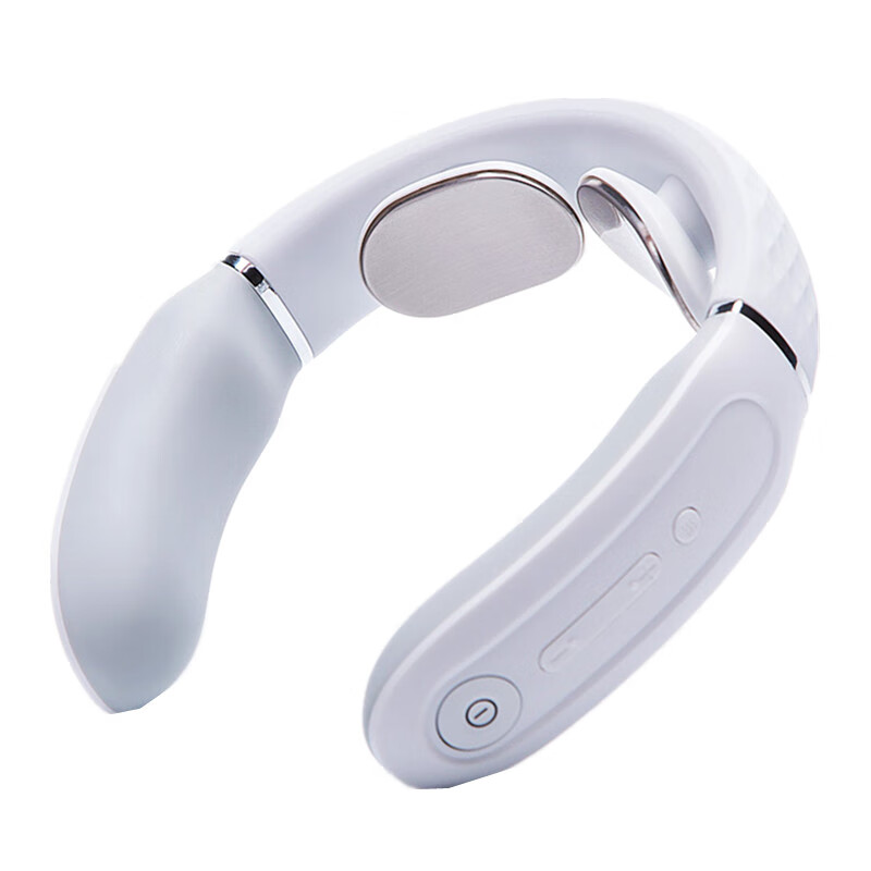 SKG 亲肤贴合颈椎按摩器