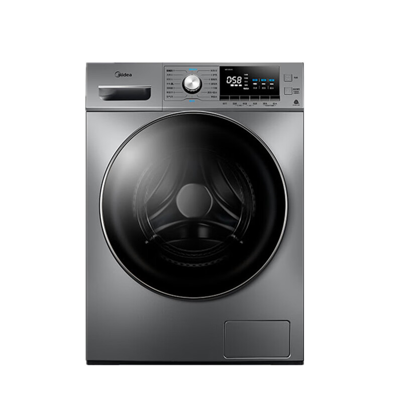 美的 双重蒸汽除菌除螨洗衣机