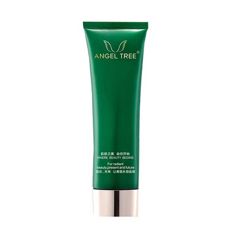 安植 天然植物配方洁面