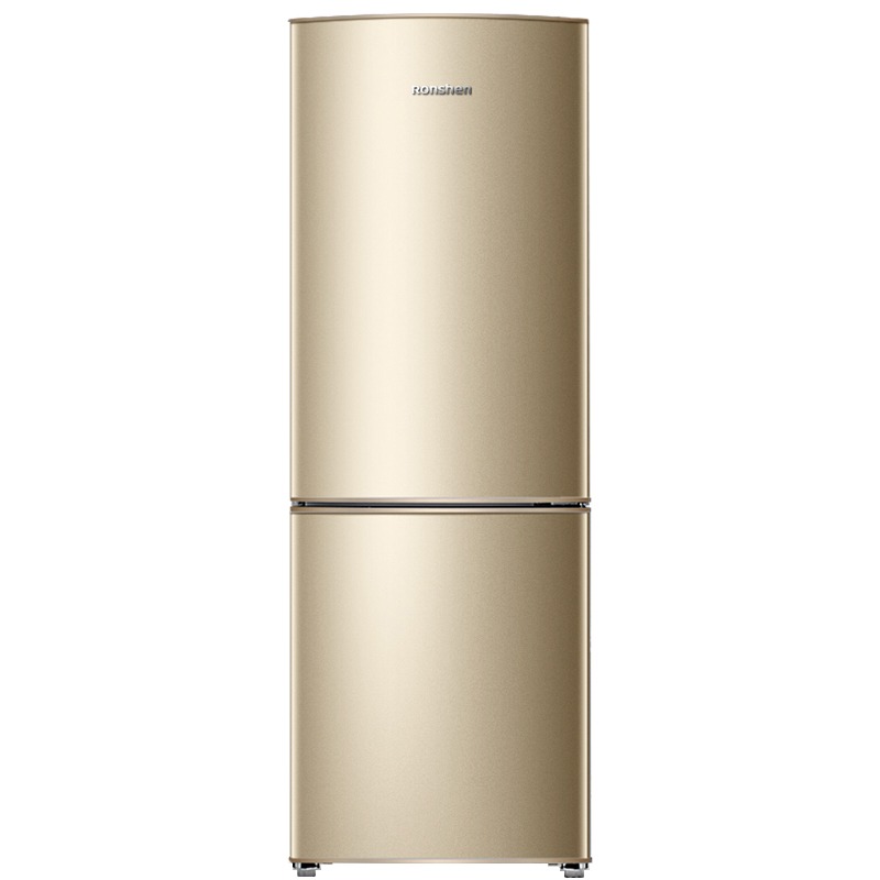 容声 极速冷冻系统两门冰箱