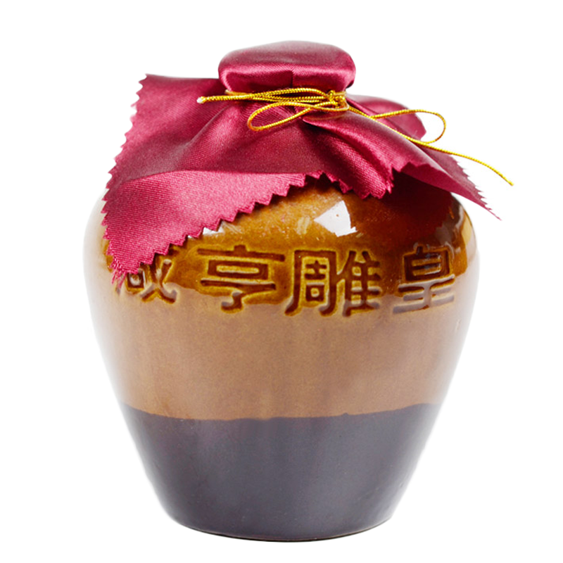 咸亨半甜型绍兴黄酒