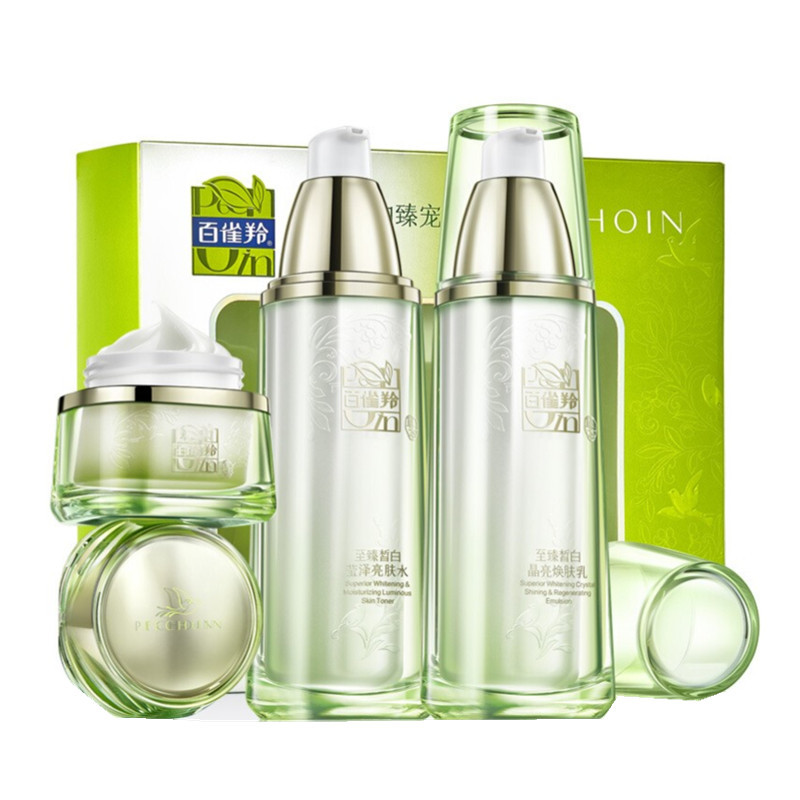 百雀羚 天然植萃套装