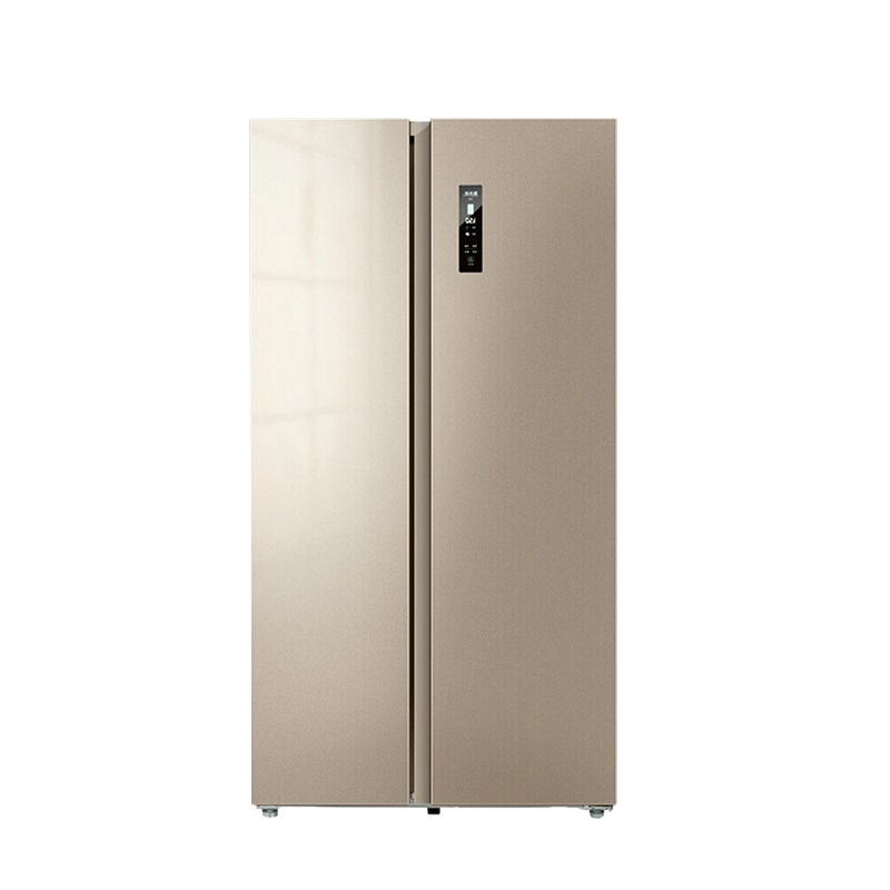 美菱 玻璃面板 冰箱