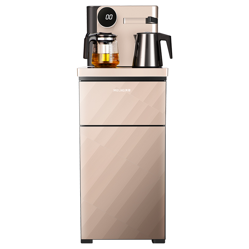 美菱遥控多功能速热饮水机