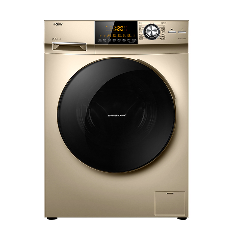 海尔 直驱变频洗烘洗衣机