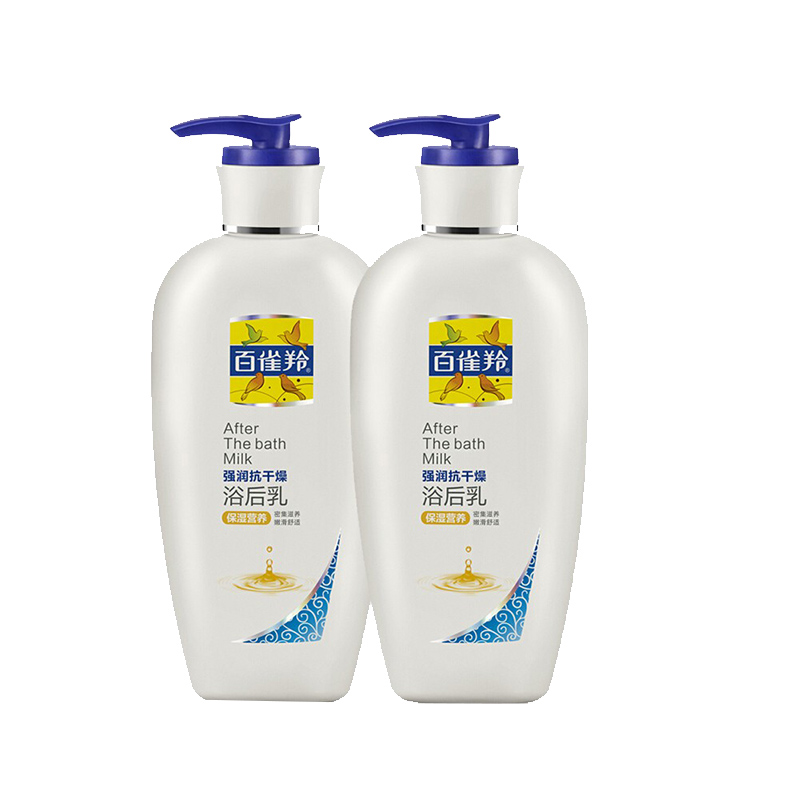 百雀羚 强润抗干燥身体乳