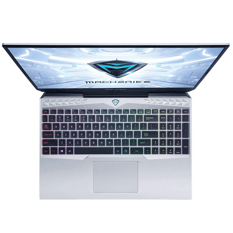 机械师 轻量化金属 游戏本