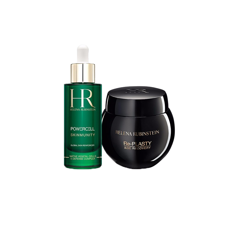 HR 修护保湿套装面霜