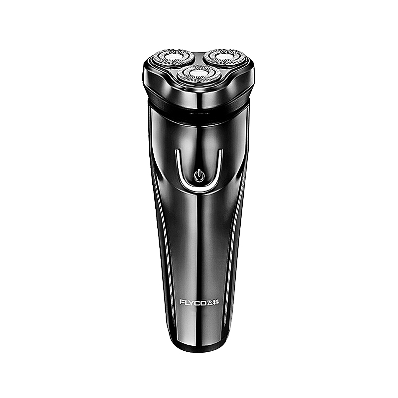 飞科 黑色防水便携式理发器