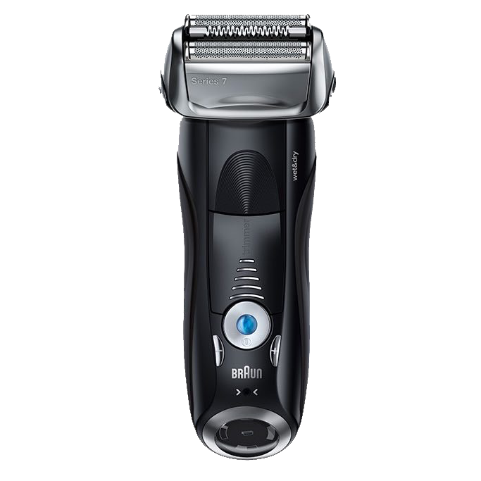 博朗五种模式电动剃须刀