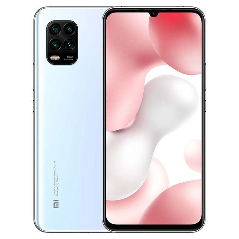 小米 AI四摄拍照手机