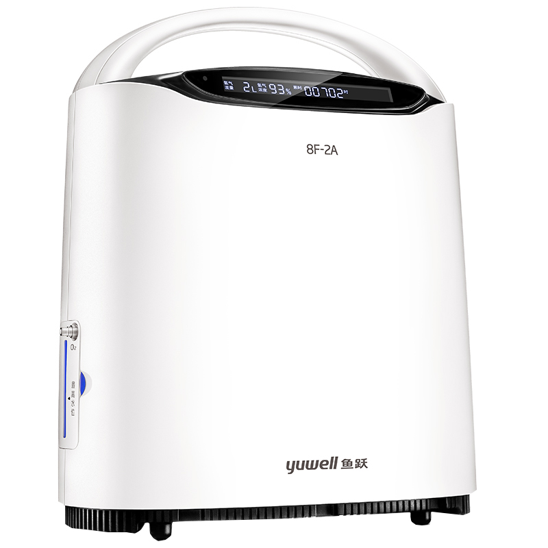 鱼跃 双层过滤制氧机