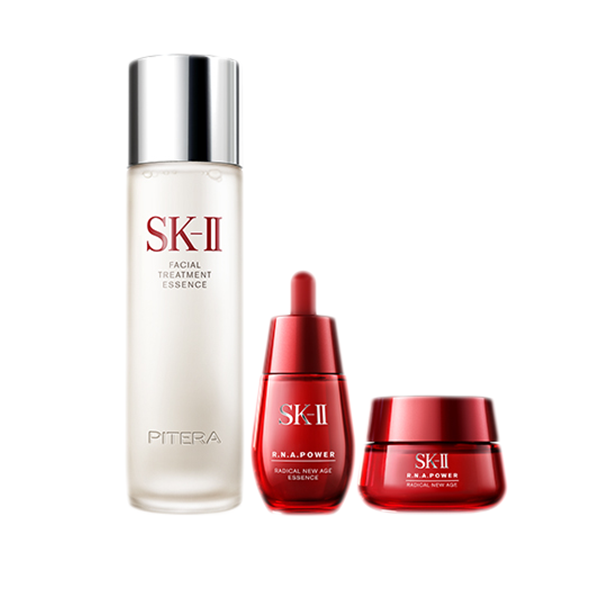 SK-II细致毛孔护肤套装