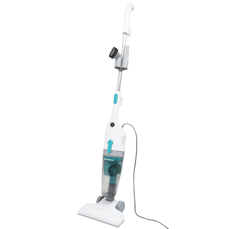 创维 小型家用立式手持吸尘器