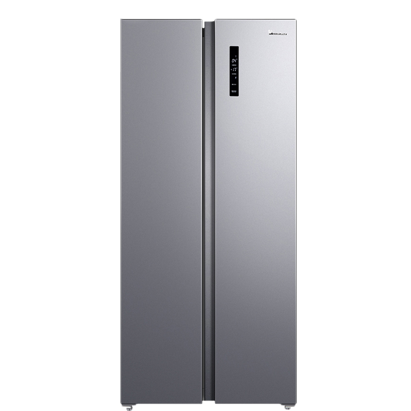 小天鹅 对开门风冷无霜变频冰箱