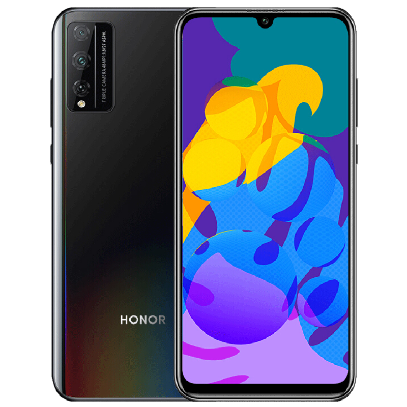 荣耀 高感光夜拍手机