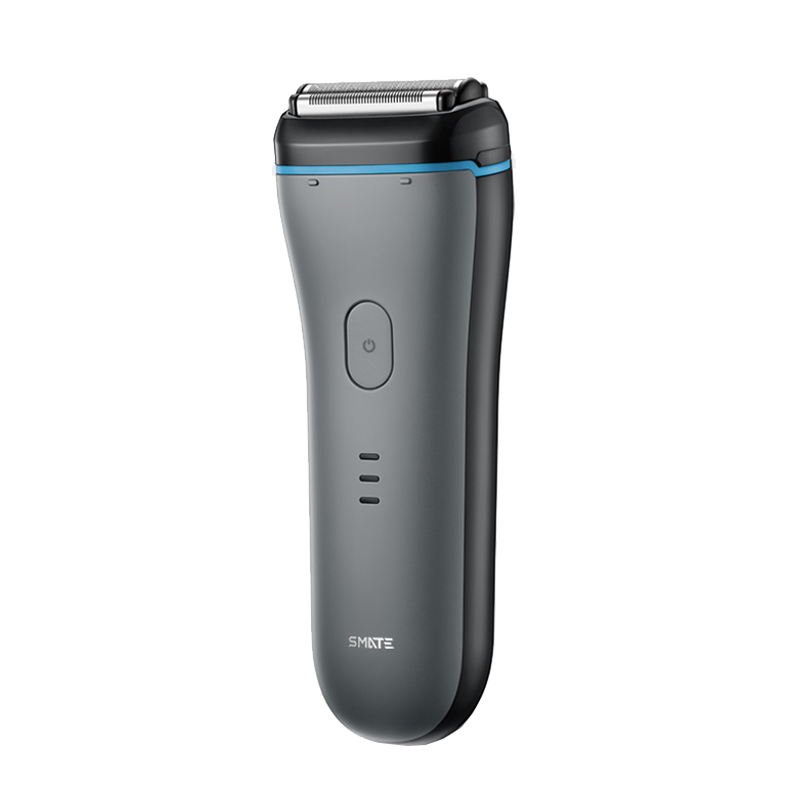 须眉 往复式三刀头电动剃须刀