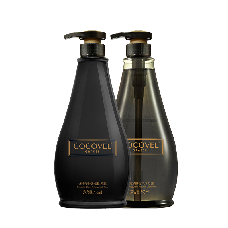 cocovel 滋养嫩肤沐浴露