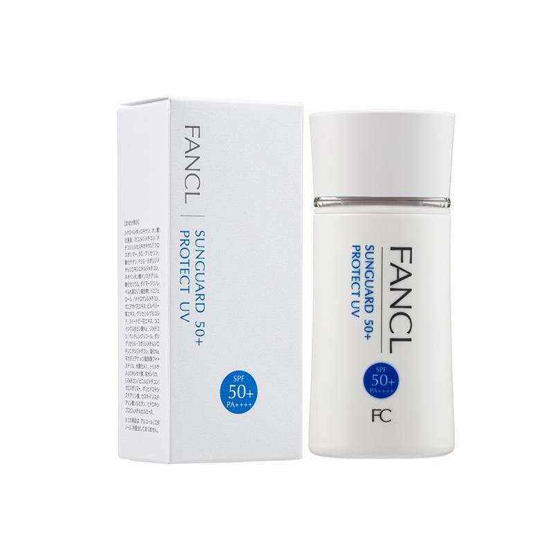 芳珂 物理型呵护防晒霜