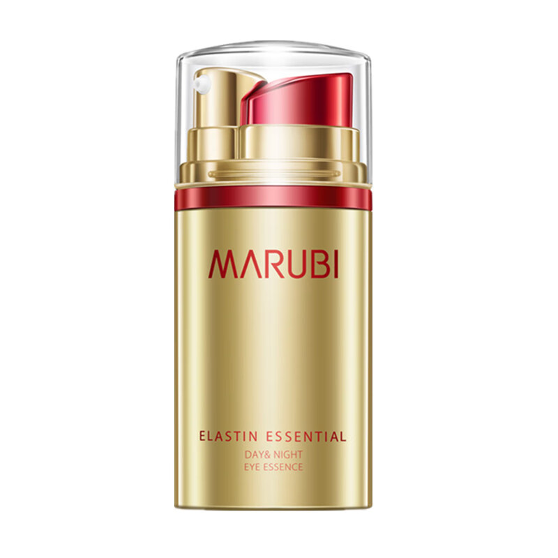 丸美眼霜 弹力蛋白日夜眼霜