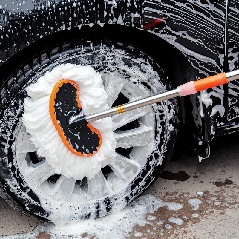 爱车玛 超细纤维车用掸子