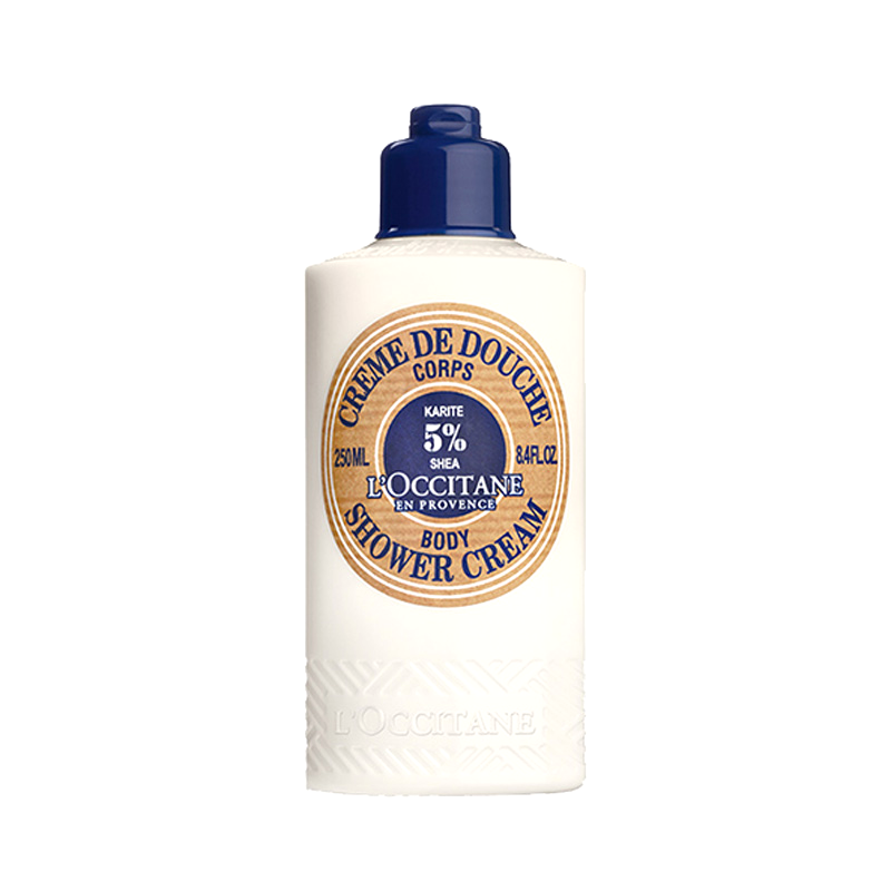 欧舒丹 乳木果滋养沐浴露