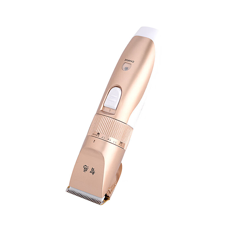 智感 水洗刀头理发器