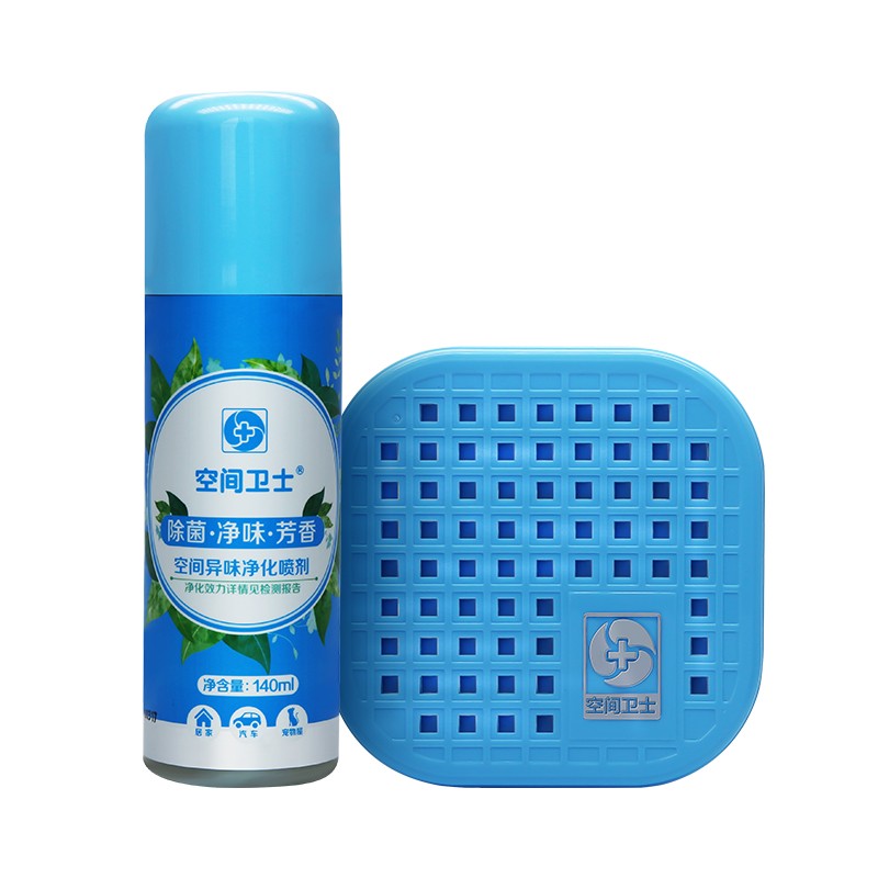 香百年 除异味车载香水