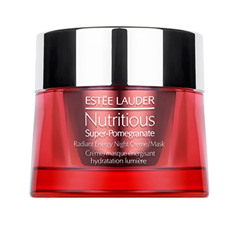 雅诗兰黛鲜活亮采滋养面霜