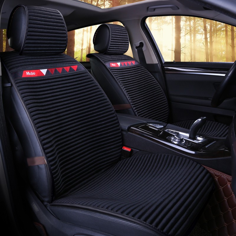 紫风铃 四季通用 汽车座垫