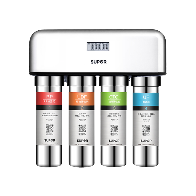 苏泊尔 去杂质留矿物质净水器