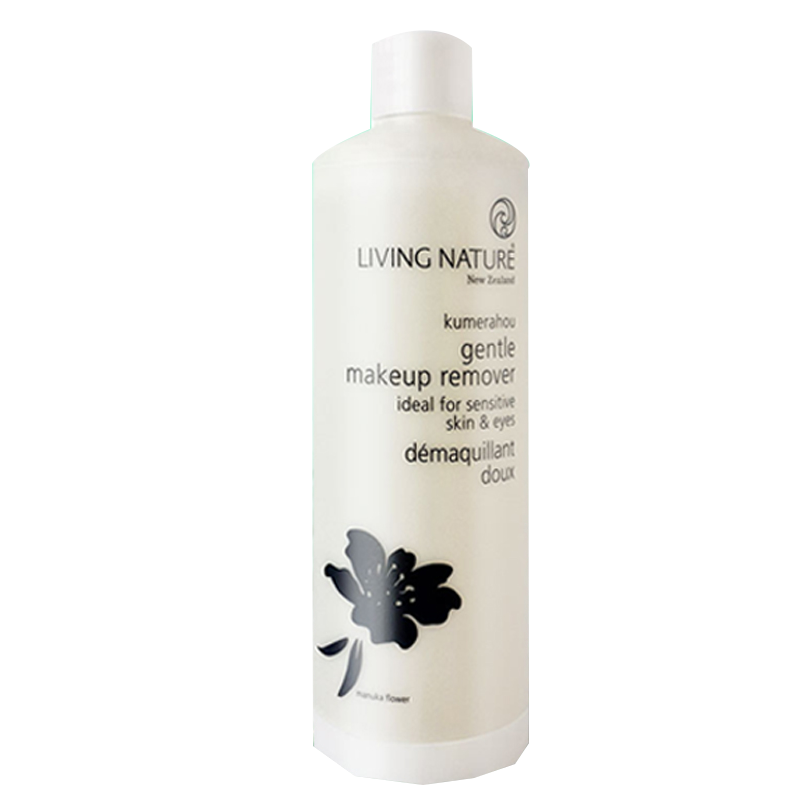 LN有机珍萃卸妆水