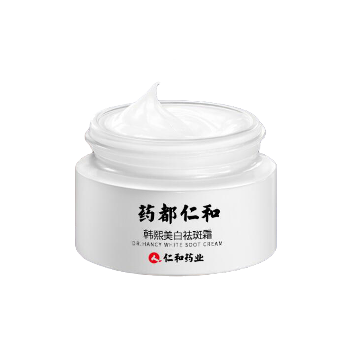 药都仁和美白祛斑霜